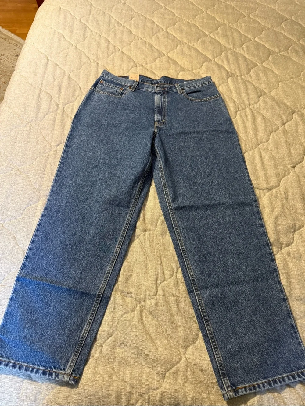 Levi’s 560 Comfort Fit Jeans – New with Tags (NWT) – Men’s 36x30
